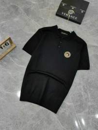 Picture of Versace Polo Shirts Short _SKUVersaceM-3XL12yn0725364
